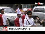 Martabak 16 Rasa Jadi Menu Istimewa Pernikahan Gibran Jokowi