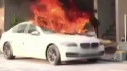 국토부 "BMW, 정부 강제조사 후 결함 시인" / YTN