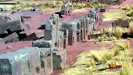 Ancient Aliens - S01 - E0 - Chariots, Gods and Beyond - Part-1 part 2/2