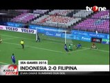 Indonesia Kalahkan Filipina 2-0 di Laga Sea Games