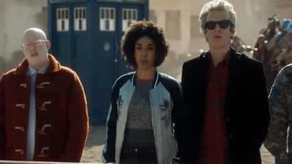 Doctor Who 10/7