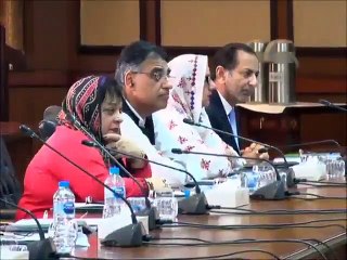 Exclusive Footage PM Imran Khan's First Meeting with His Cabinet