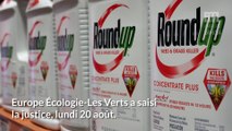 VIDÉO - Glyphosate : un agriculteur nantais s'oppose à son interdiction