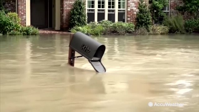 1 year later: Hurricane Harvey by the numbers