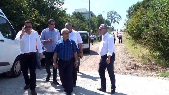 Kocaeli Tarım ve Orman Müdürü kazada öldü - KOCAELİ