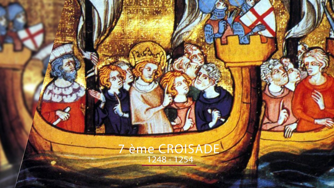 Louis IX : les derniers jours du saint roi