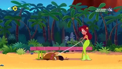 ᴴᴰ Zig and Sharko NEW S 2 vs. Best Collection HOT 2017 Full ep in HD #31 part 1/2 part 1/2
