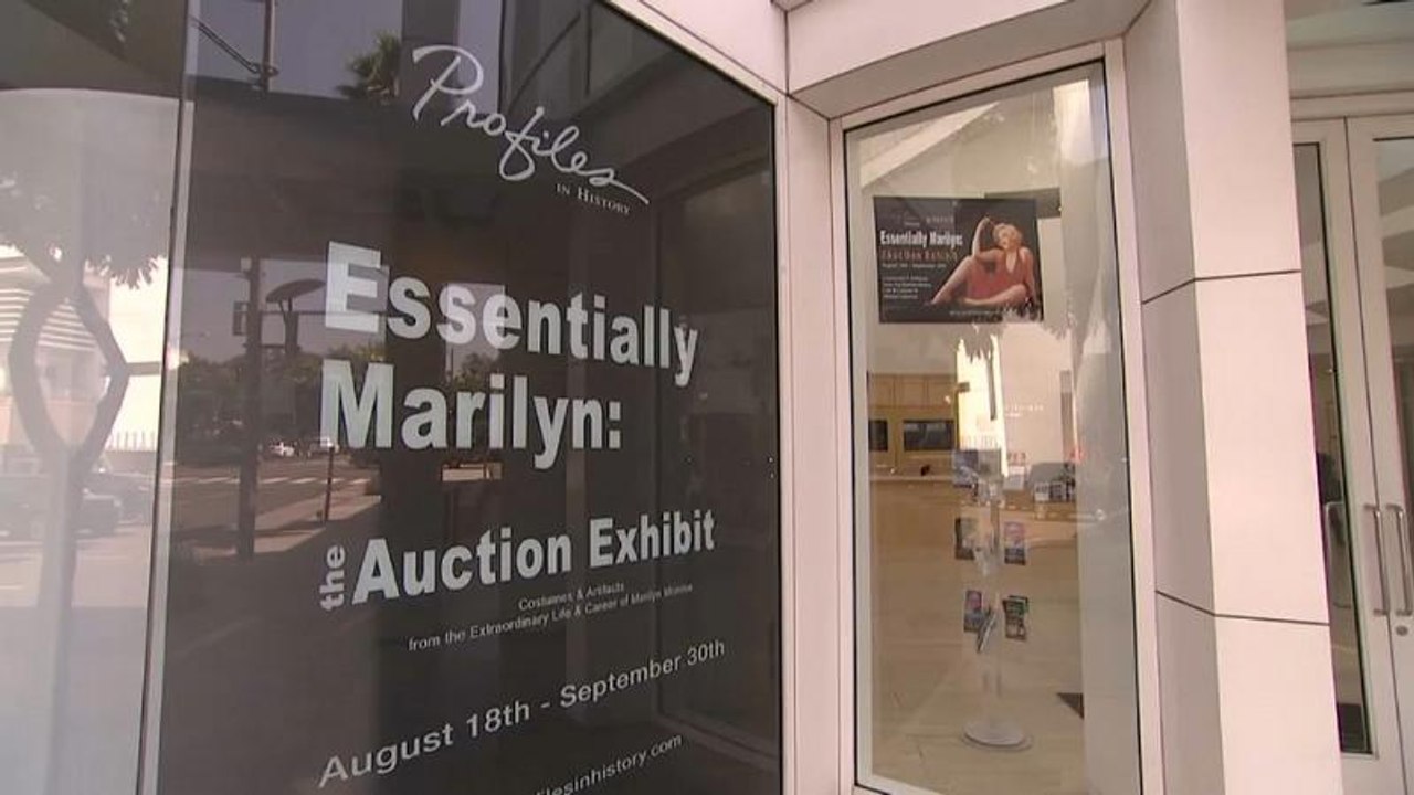 Imperdibile Marilyn