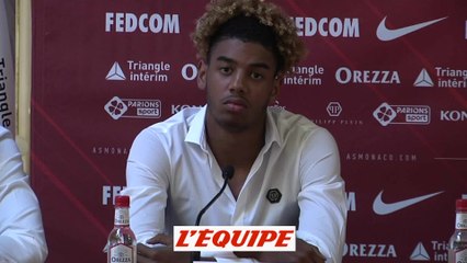 Geubbels veut «faire mieux» que Mbappé - Foot - L1 - Monaco