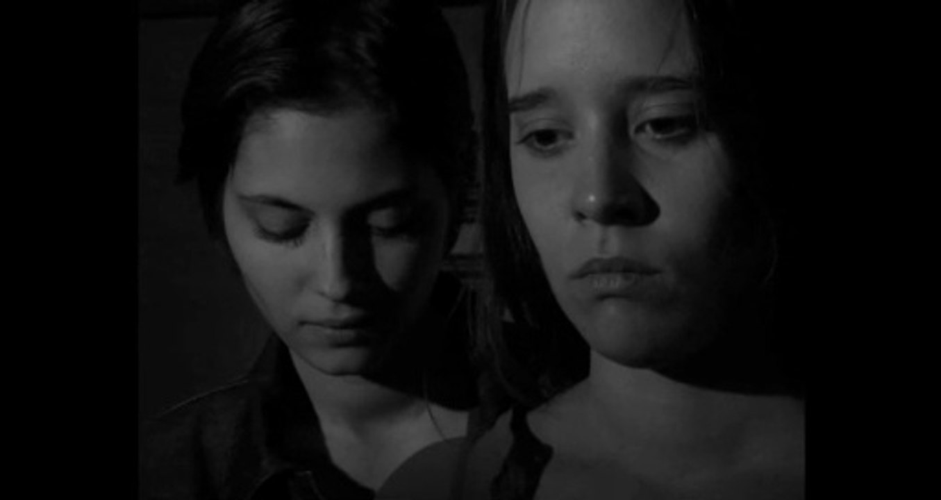 Soft skin, violence in the eyes - Lesbian Short Film LGTB