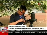 Pemerintah China Kerahkan Drone untuk Pantau UN