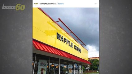 Waffle House Now Has Food Trucks