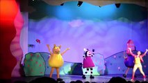 PEPPA PIG EL SHOW TEATRO BLANQUITA