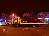 Varios accidentes de tránsito  se registraron al norte de Guayaquil