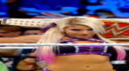 لقطة: مصارعة: روزي تتوّج بلقب رو إثر إسقاطها بليس في بطولة سمر سلام