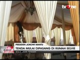 Tukang Becak Gelar Simulasi Jemput Tamu Pernikahan Gibran Jokowi