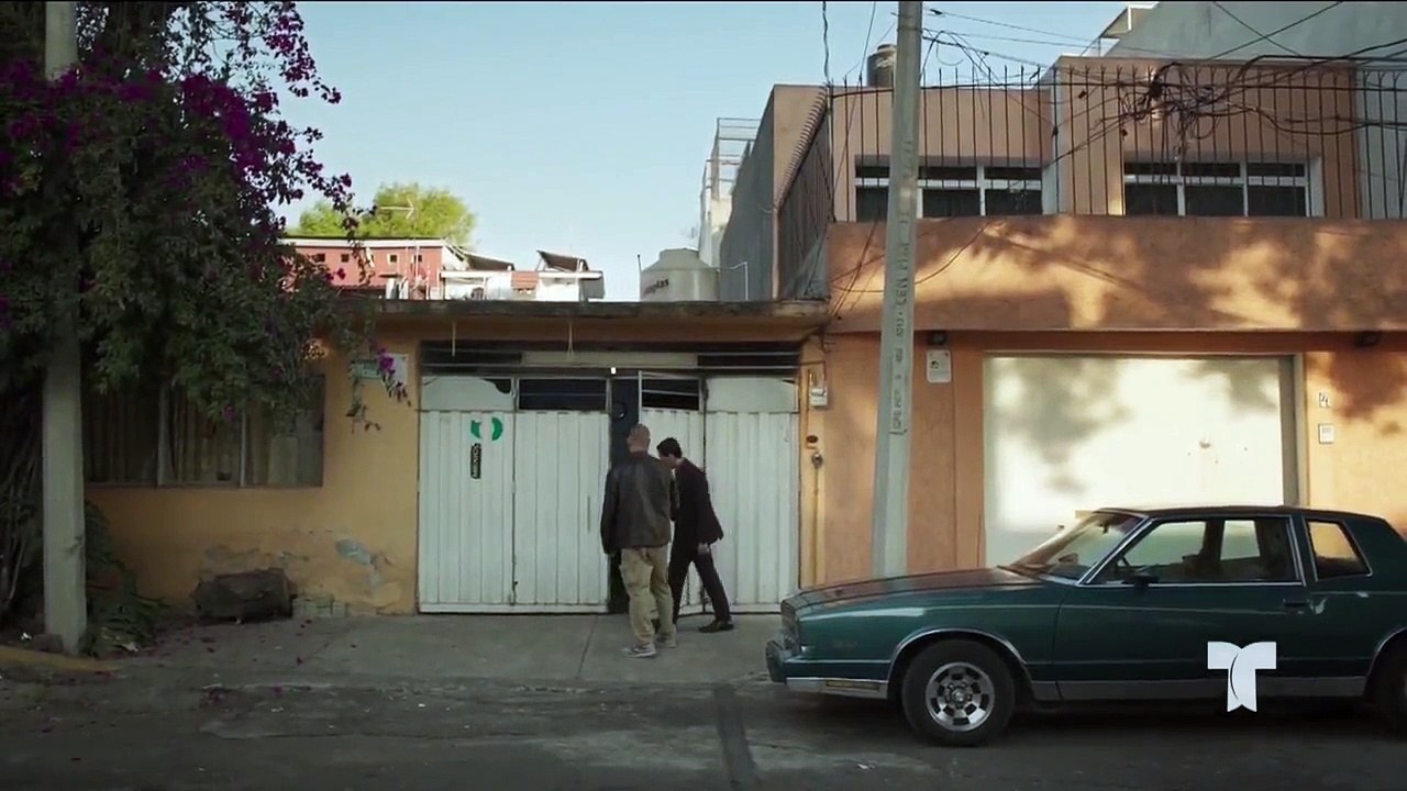 Falco . Capitulo 5 . 1 Temporada primera