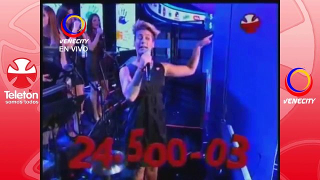 Tanda 11 de Venecity 29-11-2014