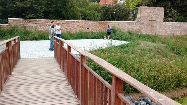 Hyon La Cascade Revit.Video 2 Eric Ghislain