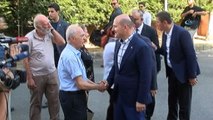 - İçişleri Bakanı Süleyman Soylu, Huzurevi sakinlerini ziyaret etti