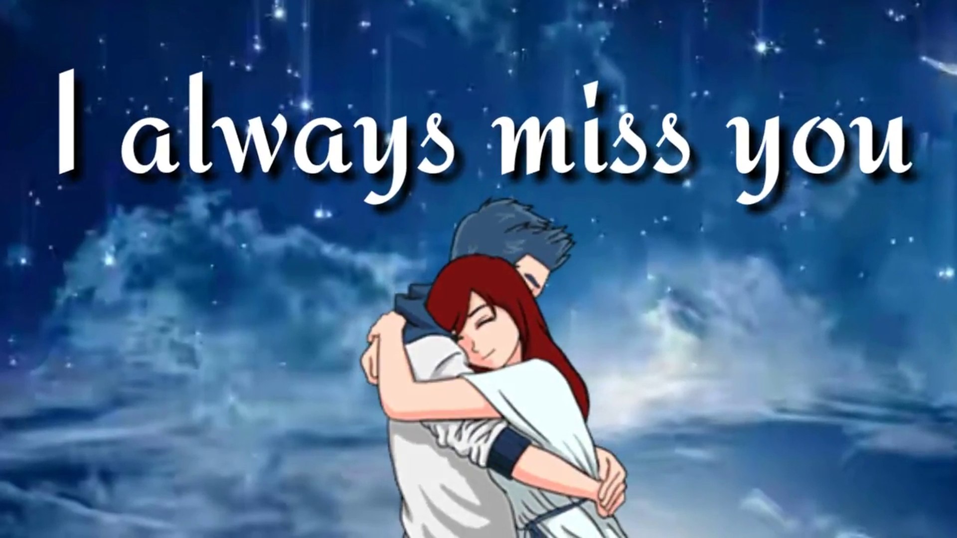 I MISS YOU STATUS VIDEO - video Dailymotion