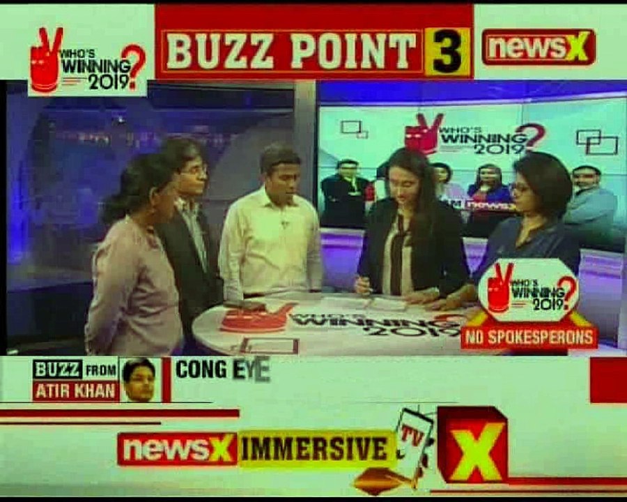 BJP starting war room in each state; Congress eyeing 106 seat direct fight with BJP - Who's winning 2019?