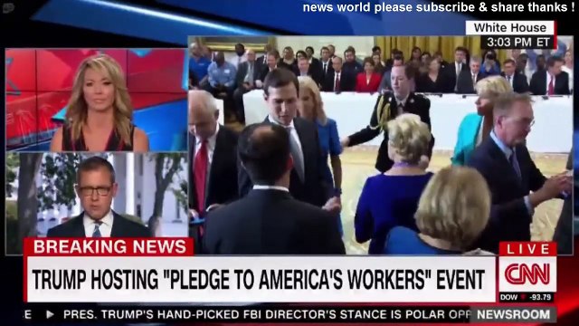 BREAKING NEWS EX INTEL CHIEF TRUMP KNEW OF RUSSIAN MEDDLING BEFORE TAKING OFFICE. CNN NEWS