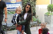 Kourtney Kardashian gone completely into her shell after Younes Bendjima split