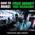 If you want to make $100-$500 this weekend, watch this video and win.