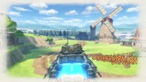 Valkyria Chronicles 4 - Classe Grenadier e nuove funzioni