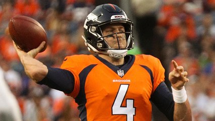 Andrew Perloff: Case Keenum 'had an hour to decide' on Broncos with multiple teams interested