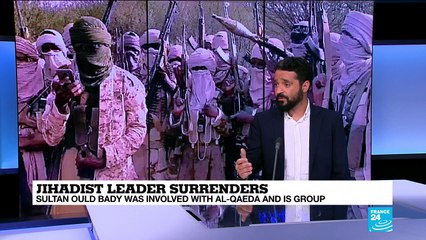 Sahel: Did Ould Badi surrender or did Algerian authorities arrest the notorious jihadi?