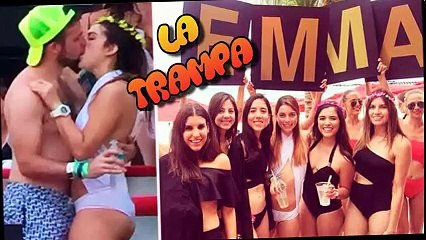 La Trampa "DESPEDIDA DE SOLTERA" El Bueno la mala y el feo