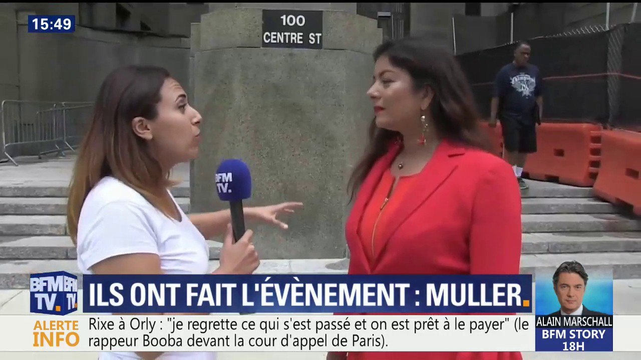Sandra Muller, créatrice de "Balance Ton Porc": dénoncer "pour faire progresser"