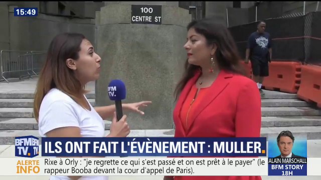 Sandra Muller, créatrice de Balance Ton Porc : dénoncer pour faire progresser
