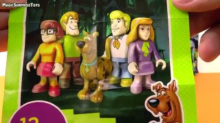 Tom and Jerry PlayDoh Surprise egg!! Scooby Doo Zorro My Little Pony Pixar Ratatouille Sur