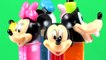 Minnie mouse bowtique Disney Junior Collection PEZ Candy Club House PEZ Dispenser