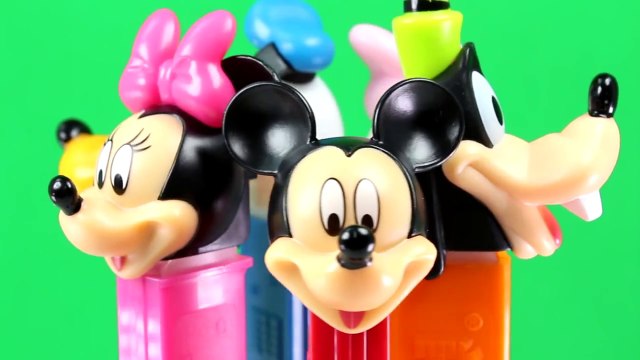 Minnie mouse bowtique Disney Junior Collection PEZ Candy Club House PEZ Dispenser