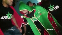 عثمان زعيتر يفوز بالضربة القاضية في أول نزال له بالمغرب