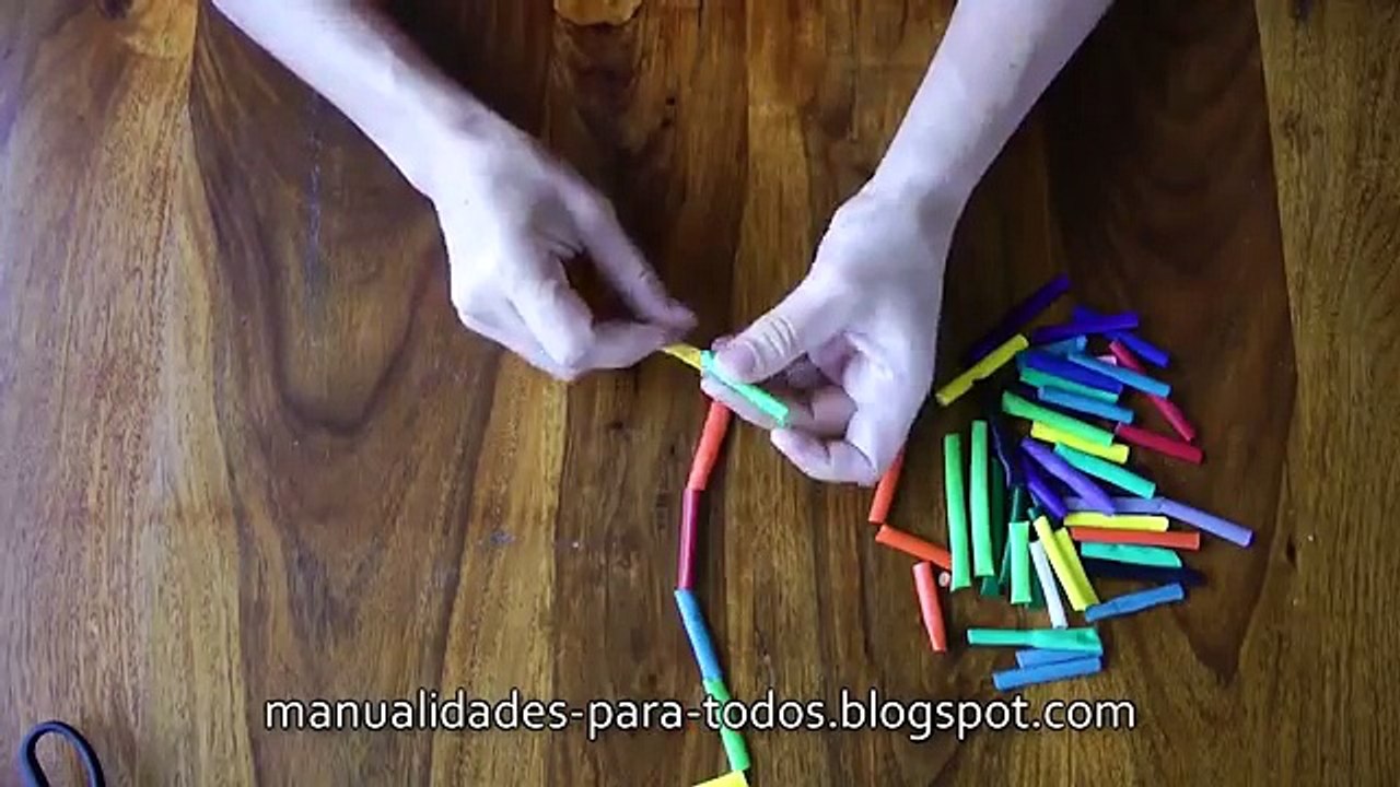 10 Pulseras Fáciles de hacer Manualidades Para Todos