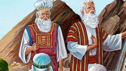 【やりすぎ都市伝説】暗号とアロンの杖