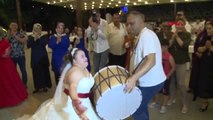 Malatya Down Sendromlu Ebru'nun Düğün Hayali Gerçek Oldu
