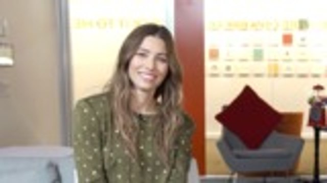 Jessica Biel Talk Blood, Sweat and Tears That Went Into Making 'The Sinner' | Meet Your Nominee