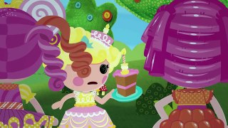 Happy Birthday | Festival of Sugary Sweets | Were Lalaloopsy | Now Streaming on Netflix!