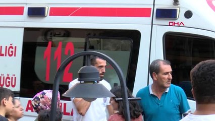 İstanbul Avcılar'da 4 Katlı Binada Yangın