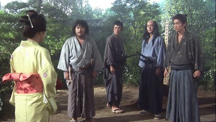 忠臣蔵の恋 四十八人目の忠臣 第05話 男たちは命をかけ、女たちは愛をかけ誓う。 (2016.10.22)
