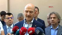 İçişleri Bakanı Soylu ABD Elçiliğine Saldırıyla İlgili Konuştu 1