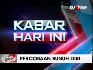 Putus Cinta, Pemuda Ini Coba Bunuh Diri dengan Panjat Menara