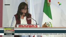 Asegura pdte. electo de México que en su gobierno liberará recursos