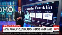 Aretha Franklin's Cultural Reach as Broad as her Range. #BreakingNews #News #FoxNews